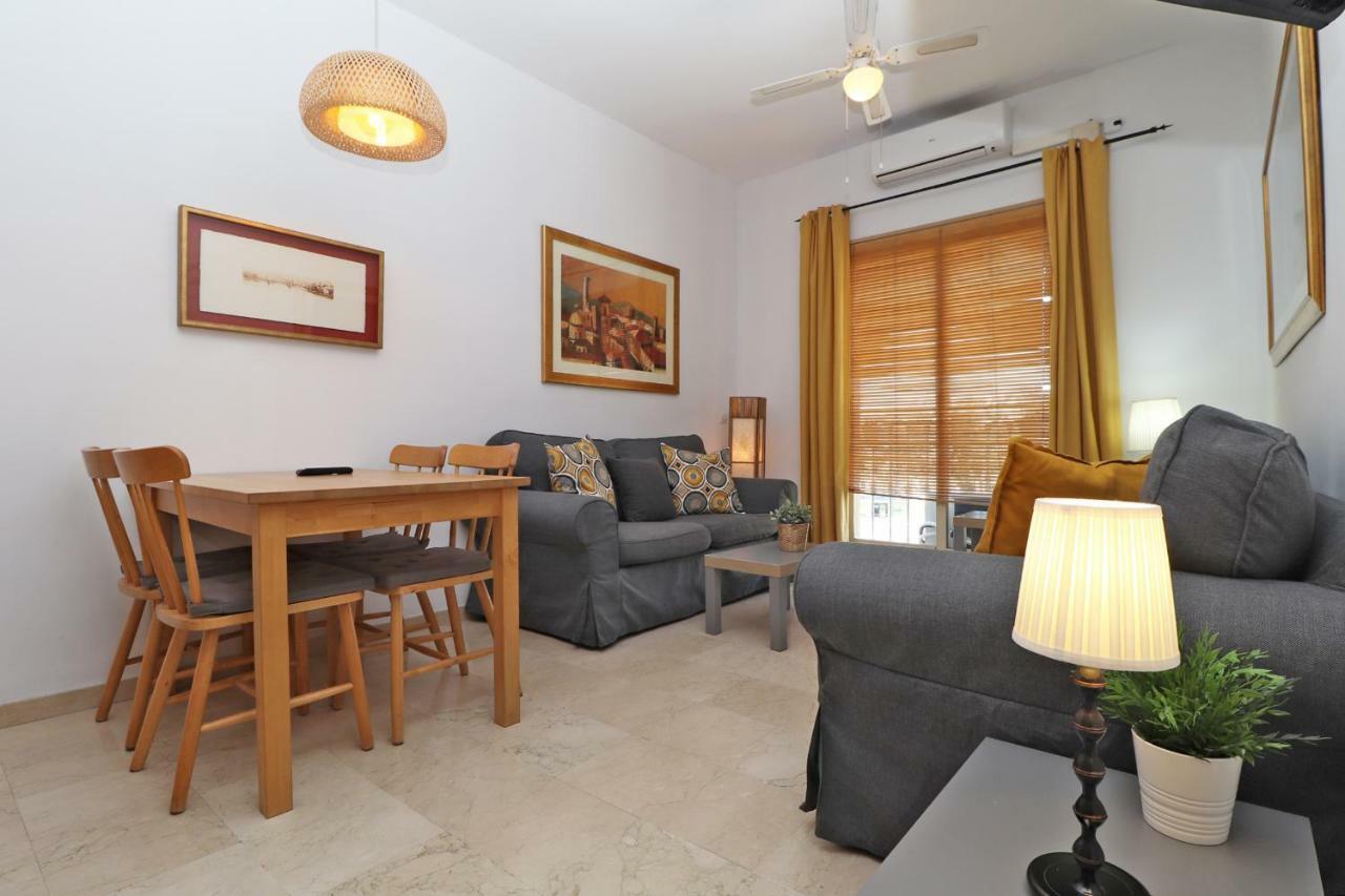 马拉加Del Parque Flats San Rafael公寓 外观 照片