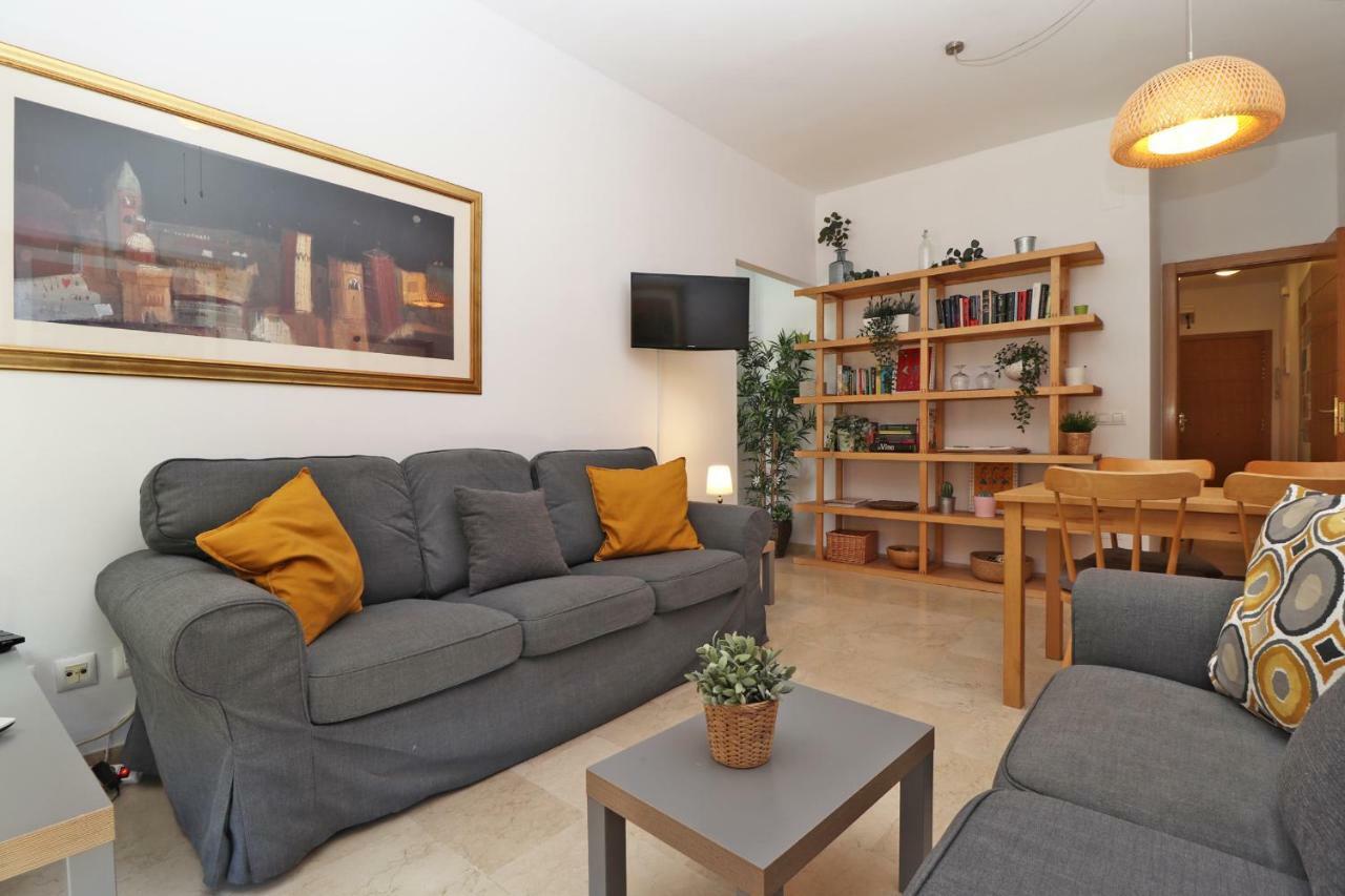 马拉加Del Parque Flats San Rafael公寓 外观 照片