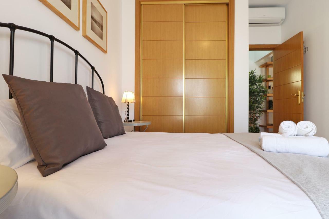 马拉加Del Parque Flats San Rafael公寓 外观 照片
