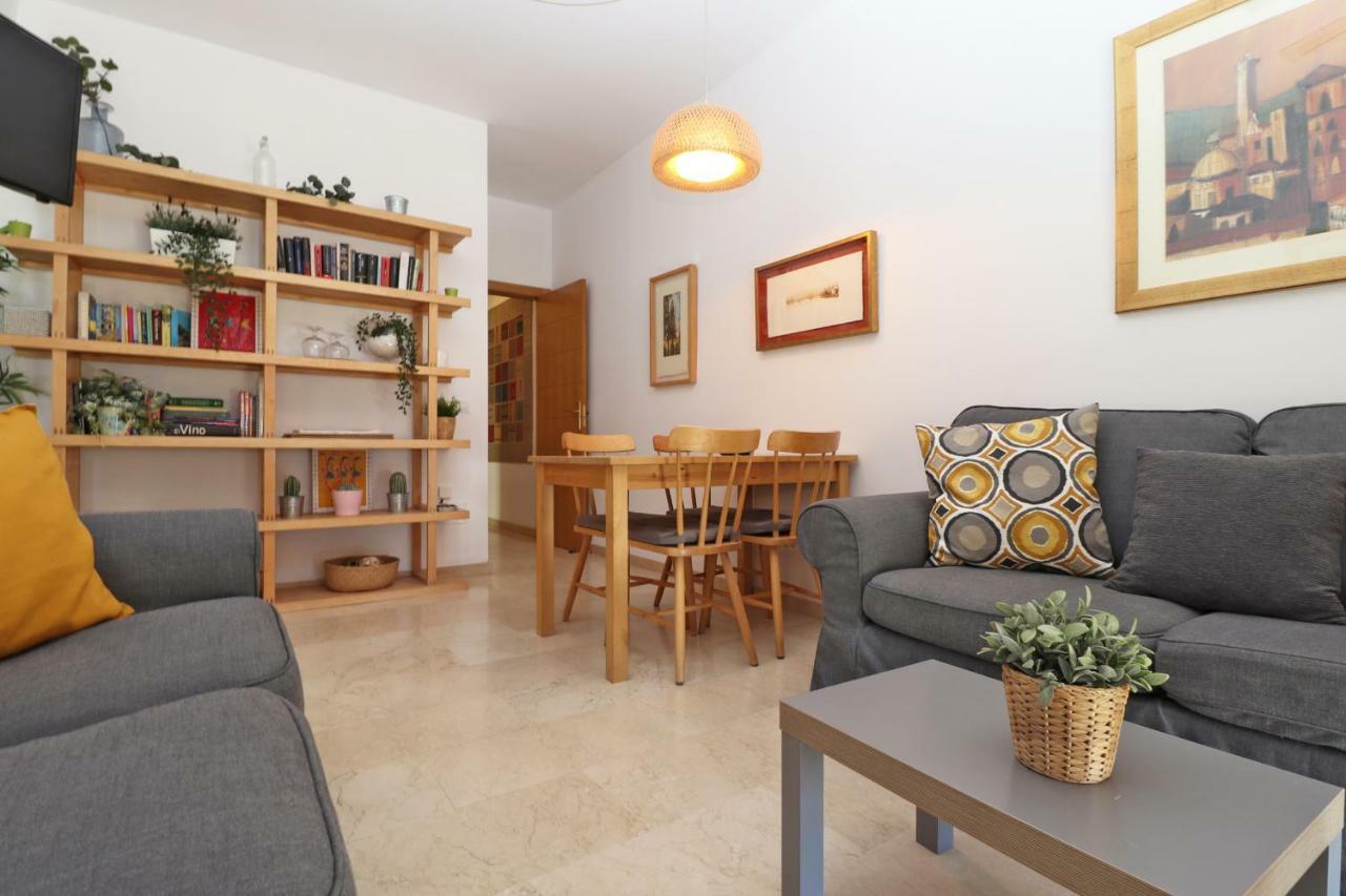 马拉加Del Parque Flats San Rafael公寓 外观 照片