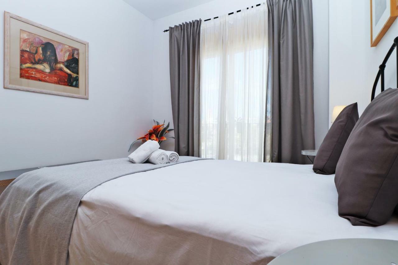 马拉加Del Parque Flats San Rafael公寓 外观 照片