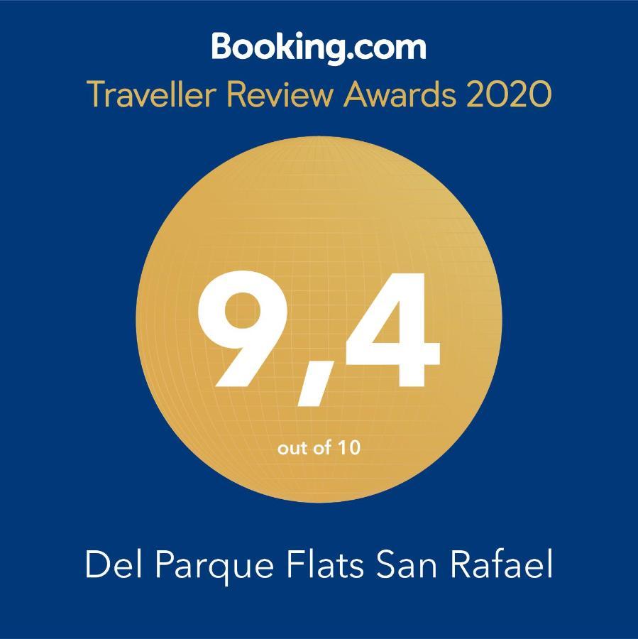 马拉加Del Parque Flats San Rafael公寓 外观 照片